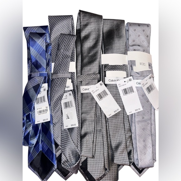 Calvin Klein Ties NWT - Picture 4 of 4
